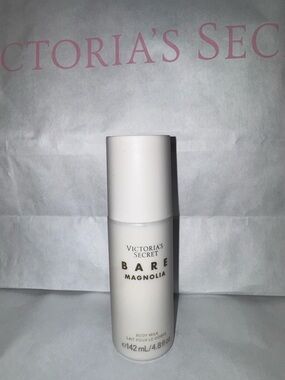 Victoria's Secret Bare Magnolia Body Milk - White